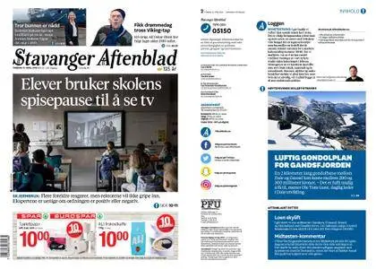 Stavanger Aftenblad – 12. april 2018