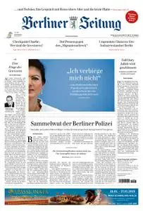 Berliner Zeitung – 30. November 2018