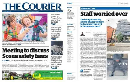 The Courier Perth & Perthshire – July 12, 2019