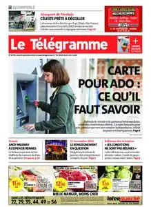 Le Télégramme Quimperlé – 09 septembre 2021