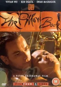 The Pillow Book - by Peter Greenaway (1996)