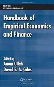 Handbook of Empirical Economics and Finance (Repost)