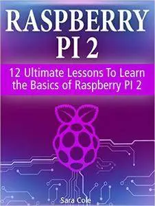 Raspberry PI 2: 12 Ultimate Lessons To Learn the Basics of Raspberry PI 2
