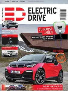 Electric Drive – August 2018