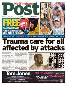 Nottingham Post – 19 June 2023