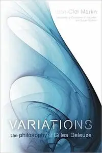Variations: The Philosophy of Gilles Deleuze
