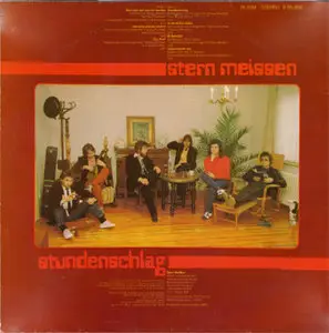 Stern Meissen - Stundenschlag (Amiga 8 55 959) (GDR 1982) (Vinyl 24-96 & 16-44.1)