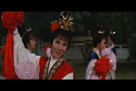 Inside The Forbidden City/Song gong mi shi (1963)