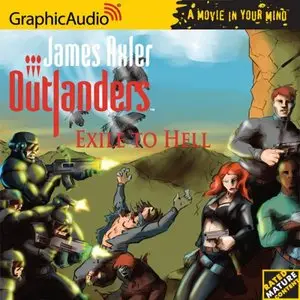 Outlanders # 1- Exile to Hell (Audiobook)