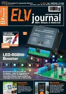 ELV Journal No 03 - Juni Juli 2016