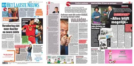 Het Laatste Nieuws Leuven – 17 oktober 2018