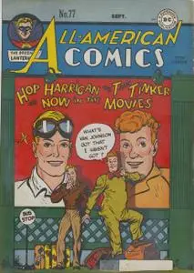 All-American Comics 77 (DC) (1946-09)