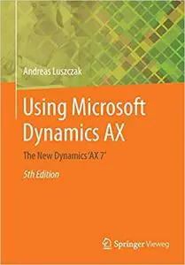 Using Microsoft Dynamics AX (Repost)