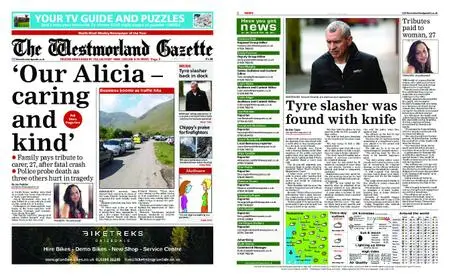 The Westmorland Gazette – June 03, 2021