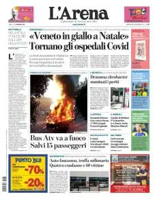l'Arena - 8 Dicembre 2021