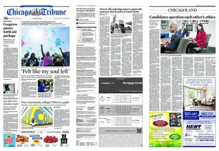 Chicago Tribune – May 20, 2022