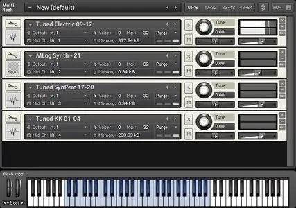 Cluster Sound Minimalogic MULTiFORMAT (repost)