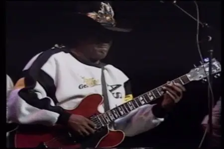 Joe Guitar Hughes: The Swingmaster Tapes Vol. 1 - Texas Bluesman (2006)