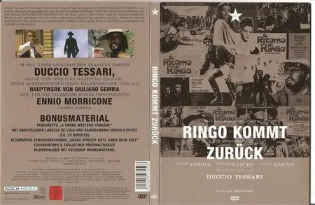 Il Ritorno di Ringo / The Return of Ringo (1965)