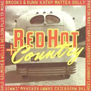 VA - Red Hot + Country (1994) {Mercury Nashville} **[RE-UP]**