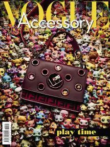 Vogue Accessory N.25 - Settembre 2017