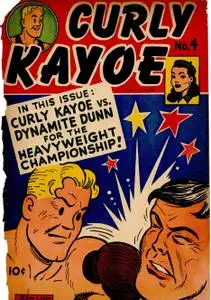 Curly Kaoye Comics 004 (Frances M McQueeny 1946)