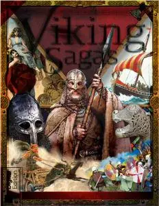 All About History Viking Sagas - 4th Edition 2022