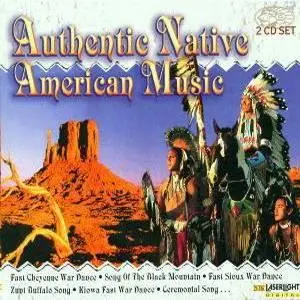Authentic Native American Music (reuploaded)