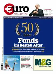 Euro am Sonntag Finanzmagazin No 22 vom 28. Mai 2016