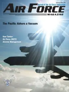 Air Force Magazine - January 2014