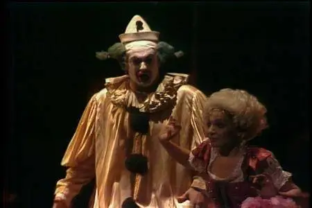 James Levine, Metropolitan Opera Orchestra - Mascagni: Cavalleria Rusticana; Leoncavallo: Pagliacci (2009/1978)