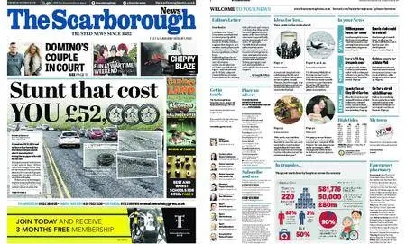 The Scarborough News – October 19, 2017