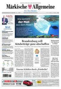 Märkische Allgemeine Der Havelländer - 20. Januar 2018