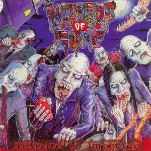 VA - Wizards Of Gore: A Tribute To Impetigo (2000) {Razorback}