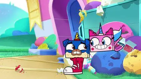 Unikitty S01E19