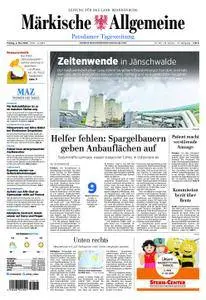 Märkische Allgemeine Potsdamer Tageszeitung - 04. Mai 2018