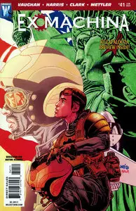 Ex-Machina #41