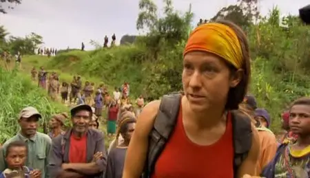 (Fr5) Les momies perdues de Papouasie (2011)