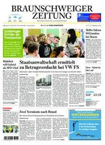 Braunschweiger Zeitung - Helmstedter Nachrichten - 20. Januar 2018
