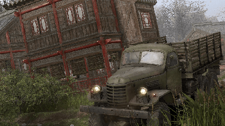 Spintires China Adventure (2021)