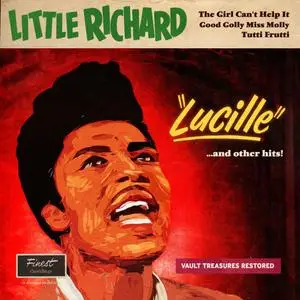 Little Richard - Lucille (2024) [Official Digital Download 24/96]