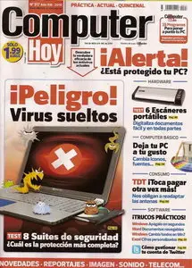Computer Hoy No.317 (Diciembre 2010)