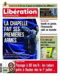Libération Champagne - 18 juin 2018
