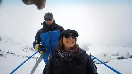 Channel 5 - Cruising Canada with Jane McDonald (2020)