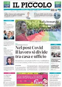 Il Piccolo Trieste - 25 Aprile 2022