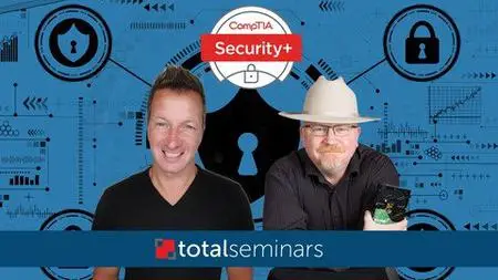 TOTAL: CompTIA Security+ Certification (SY0-601) (updated 3/2022)