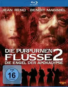 Crimson Rivers 2: Angels of the Apocalypse / Les rivières pourpres 2 - Les anges de l'apocalypse (2004)