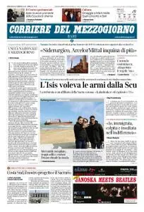 Corriere del Mezzogiorno Bari – 27 febbraio 2019