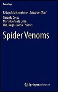 Spider Venoms (Toxinology) [Repost]