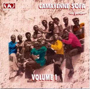 Camayenne Sofa - La Percée (1998)